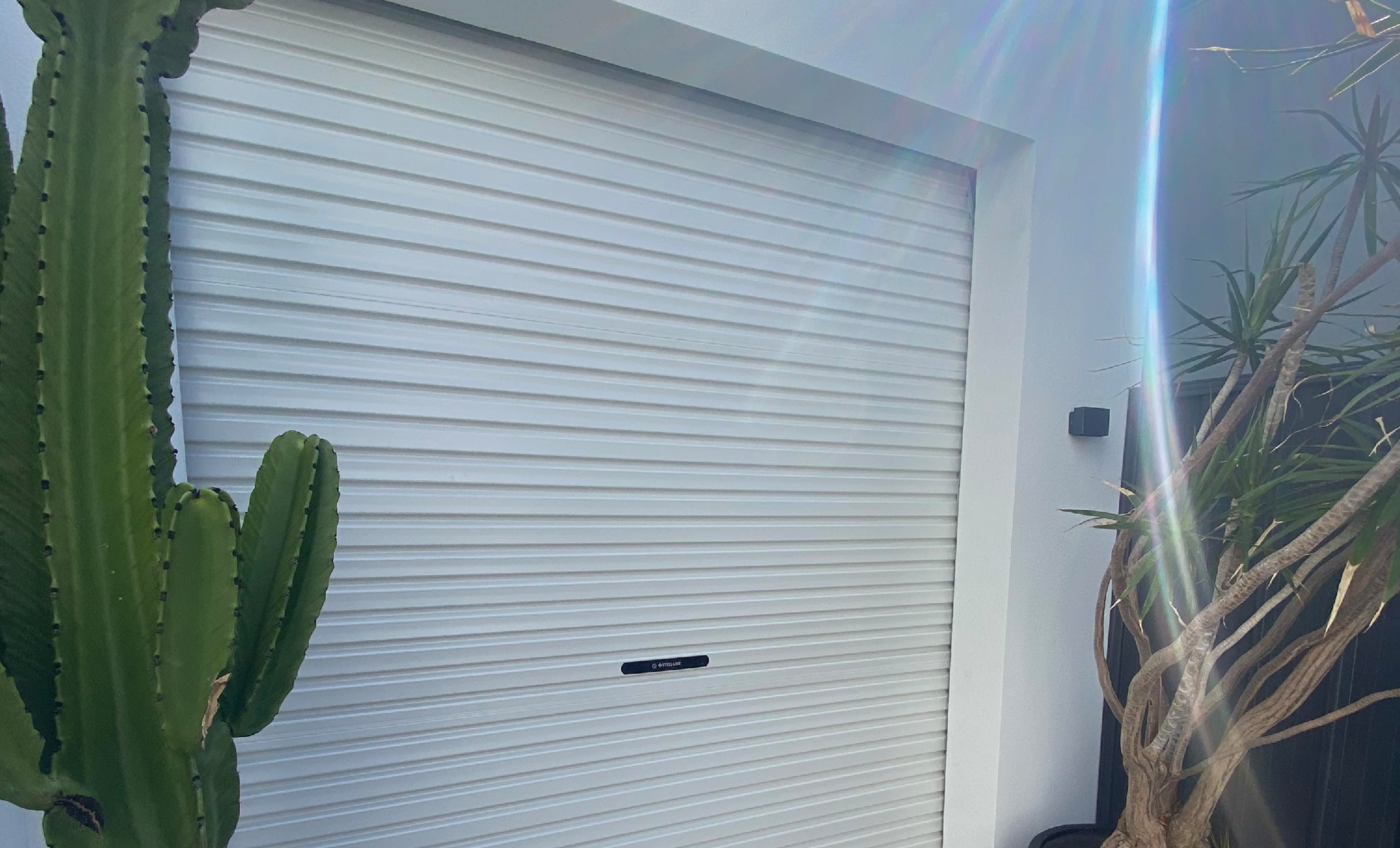Roller Door